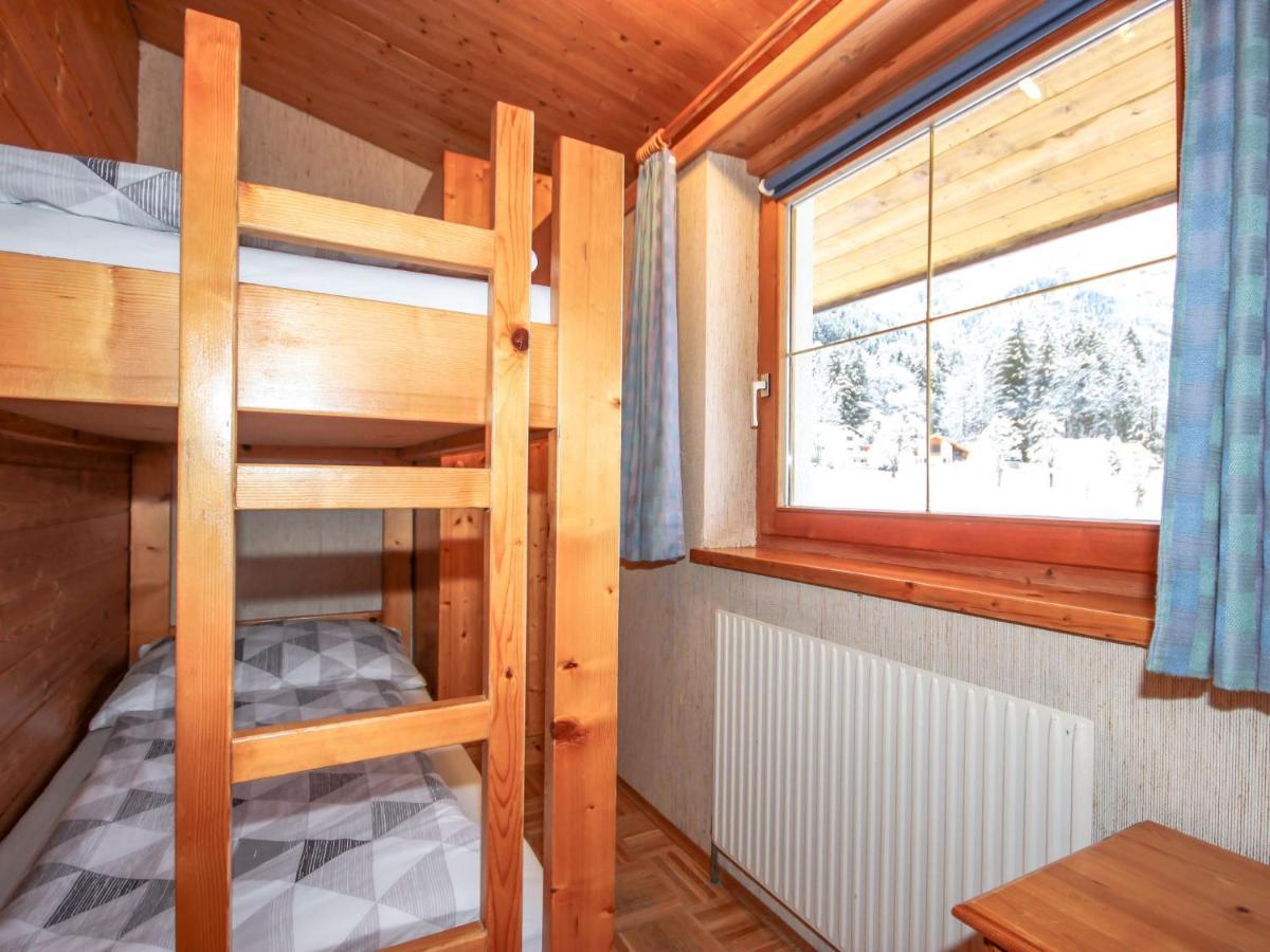 Apartment Sonnegg By Interhome Vandans Exterior foto
