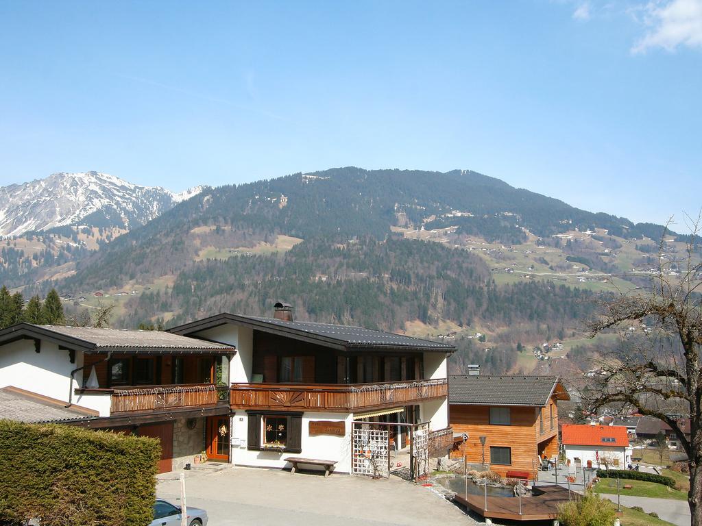 Apartment Sonnegg By Interhome Vandans Exterior foto
